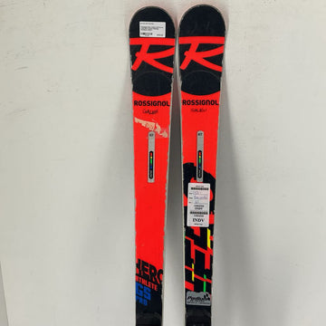 Rossignol Hero Athlete GS Pro w/ Look SPX 10 Race Bindings