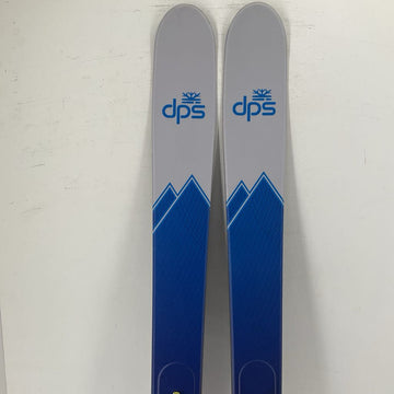 2023 DPS Pagoda Tour 106 C2 w/ ATK Free Raider 14 Touring Bindings w/ DPS Climbing Skins