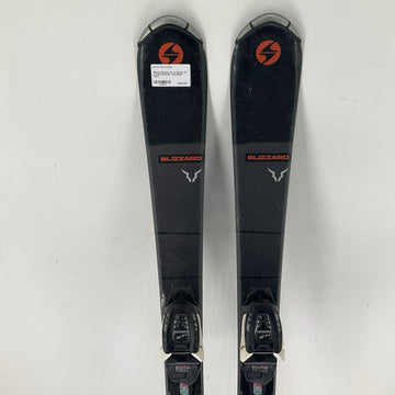 Blizzard Brahma JR. w/ Marker 4.5 Jr Demo Bindings