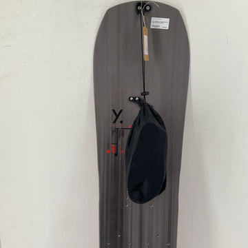 Yes. Optisplistic w/ Black Diamond Climbing Skins