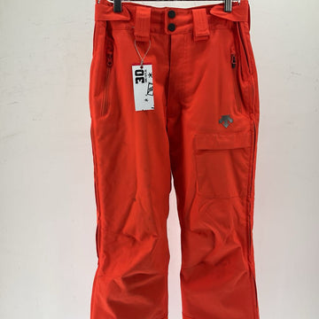 Descente Junior's Insulated Zip Off Pant