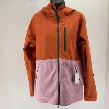 Stoic Women's Shell Full Zip Jacket