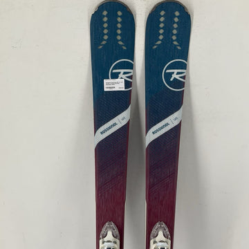Rossignol Experience 80 w/ Look Xpress 11 System Bindings