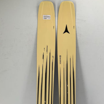 2026 Atomic Maverick 115 CTI w/ Atomic Strive 11 Demo Bindings