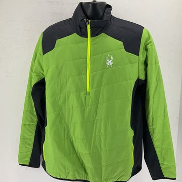 Spyder Men's Puffy Anorak