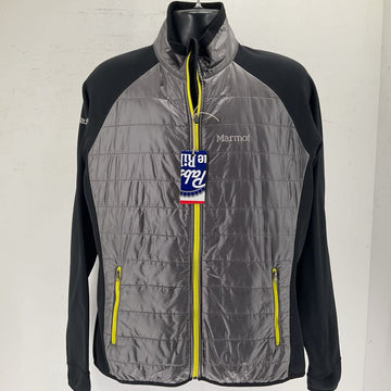 Marmot Men's Hybrid Puffy Jacket