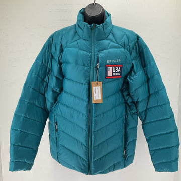 Spyder Women's Puffy Jacket