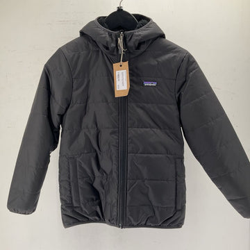 Patagonia Junior's Reversible Fleece Puffy Jacket