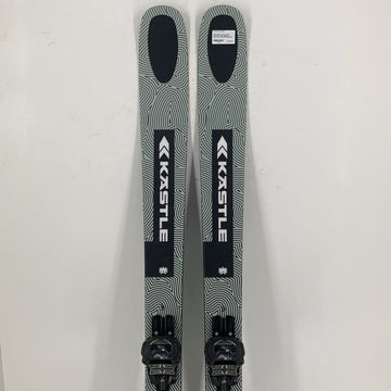 2025 Kastle ZX 92 w/ Kastle Attack K14 Demo Bindings