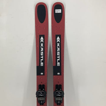 2025 Kastle ZX 100 w/ Kastle Attack K14 Demo Bindings