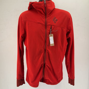 Black Diamond Men's Hooded Fullzip Fleece