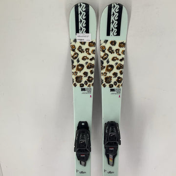 K2 Missy w/ Marker FDT 7 GW Bindings
