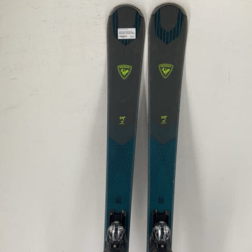 2023 Rossignol Experience 82 Basalt Skis w/ Look NX 12 Demo Bindings