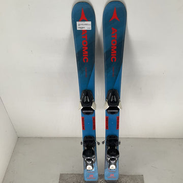 Atomic Junior's Vantage w/ Atomic C5 Demo Bindings