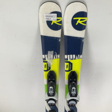 Rossignol Terrain Junior w/ Look KidX 4.5 Demo Bindings