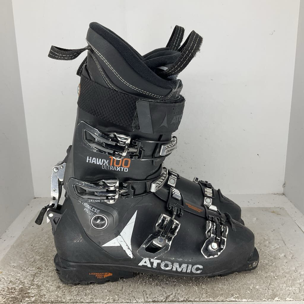 2021 Atomic Hawx Ultra XTD 100 – Lone Pine Gear Exchange