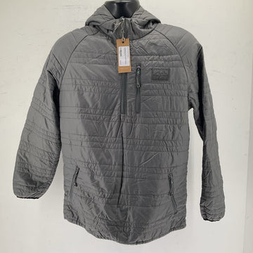 Coalatree Men's Insulated Hooded Anorak