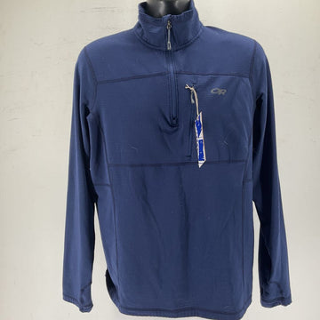 Outdoor Research Men's Quarter-Zip Gridded Fleece