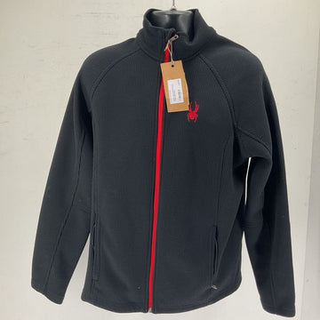Spyder Men's Fleece Zip Up Jacket