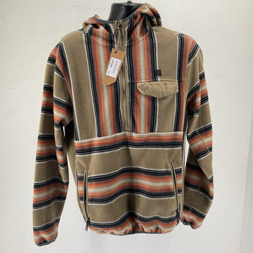 Roark Men's Fleece Half-Zip Hoodie