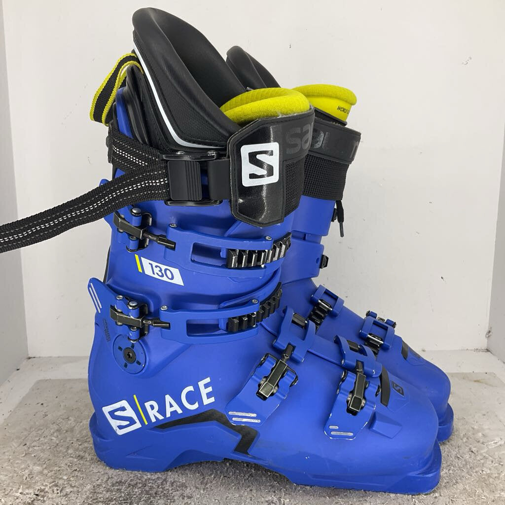 grinding salomon s race 130 ski boots Salomon S/Race 130