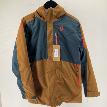 Scott Junior's Insulated Hooded Jacket