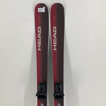 2023 Head Kore 85 W Skis w/ Atomic M 10 Bindings