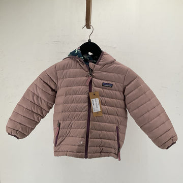 Patagonia Junior's Insulated Reversible Jacket