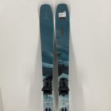 2025 Atomic Women's Maven 86 C w/ Atomic M 10 Bindings
