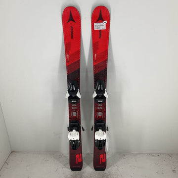 2025 Atomic Redster J2 w/ Atomic C 5 Bindings