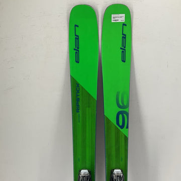 Elan Ripstick 96 w/ Look SPX 12 Bindings