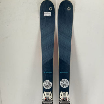 Blizzard Black Pearl 88 w/ Marker Griffon 13 Bindings