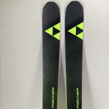 2022 Fischer Ranger 99 Ti w/ Atomic Strive 11 Bindings