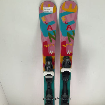 Elan Petite w/ Elan EL 4.5 Demo Bindings