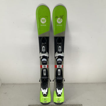 Rossignol Terrain Junior w/ Look KidX 4.5 Demo Bindings