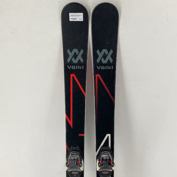 Volkl Mantra Jr w/ Marker TCX 11 Bindings