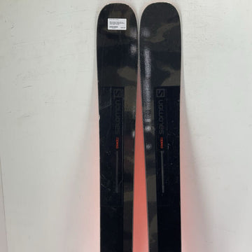 2022 Salomon Stance 102 w/ Tyrolia Attack 14 Bindings