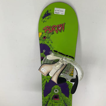 Burton Chopper w/ Burton FS Grom Jr Bindings
