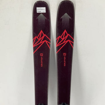 Salomon QST Myriad 85 w/ Tyrolia Attack 11 Bindings