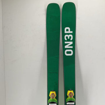 ON3P Jeffery *Custom* w/ Look Pivot 15 Bindings