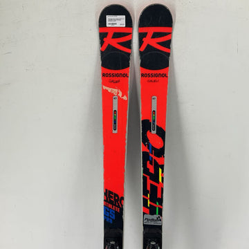 Rossignol Hero Athlete GS Pro w/ Look SPX 10 Race Bindings