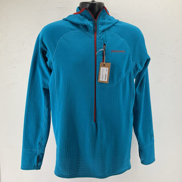 Patagonia Men's Half-Zip Waffle Fleece