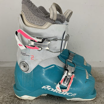 Nordica Junior's Speed Machine J2