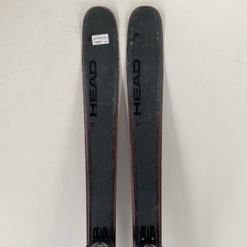 2023 Head Kore 99 w/ Tyrolia Attack 14 Demo Bindings