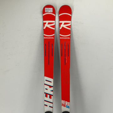 Rossignol Hero FIS GS w/ Rossignol Hero 180 Race Bindings