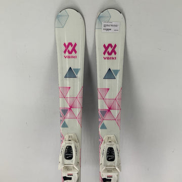 Volkl Chica w/ Marker Free 4.5 Jr Demo Bindings