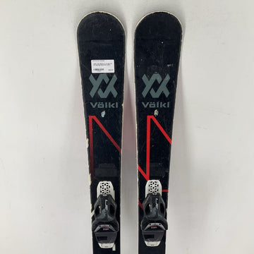 2020 Volkl Mantra Jr w/ Elan 4.5 AC Bindings
