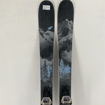 Nordica Santa Ana 98 w/ Marker Griffon 13 Demo Bindings