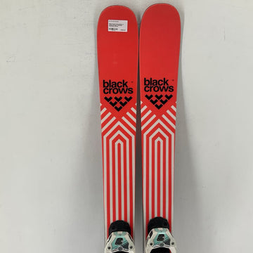 Black Crows Camox Birdie w/ Atomic Warden 11 Bindings
