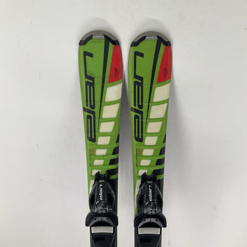 Elan Explore Pro 110 w/ Elan 4.5 Jr Demo Bindings